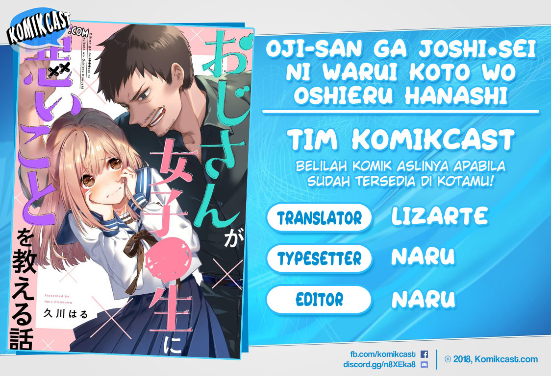 Komik Oji San Ga Joshi Sei Ni Warui Koto Wo Oshieru Hanashi Chapter