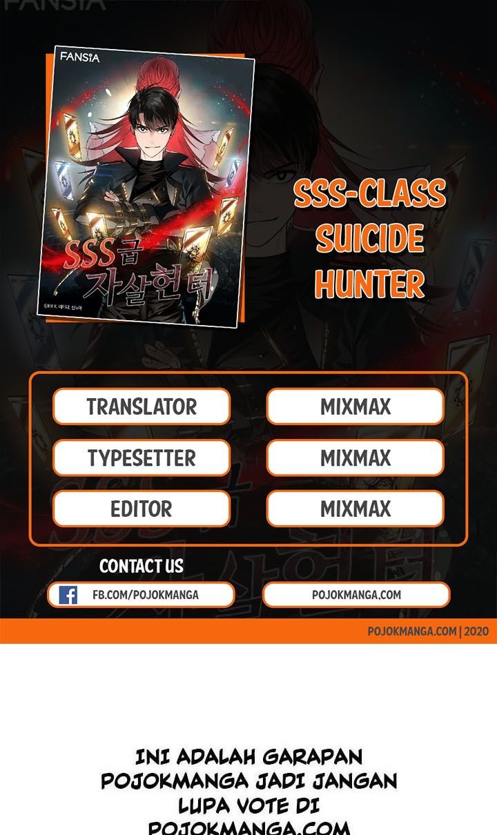 Komik SSS Class Suicide Hunter Chapter 3 Bahasa Indonesia KomikIndo