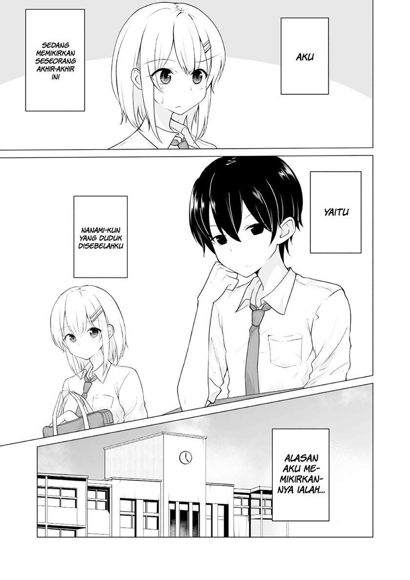 Komik Asa Okiru To Random De Ironna Type Onnanoko Ni Natchau Otokonoko No Hanashi Chapter