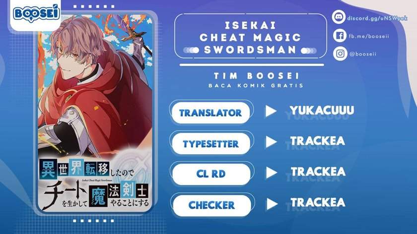 Komik Isekai Cheat Magic Swordsman Chapter 12 Bahasa Indonesia - KomikIndo