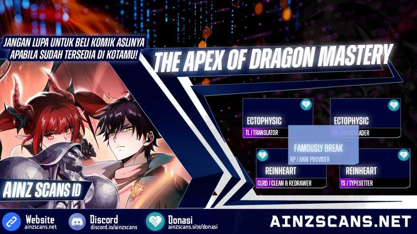 Komik The Apex of Dragon Mastery Chapter 93 Bahasa Indonesia - KomikIndo