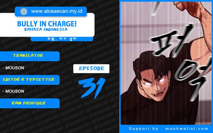 Komik The Bully In Charge Chapter 31 - Komikcast