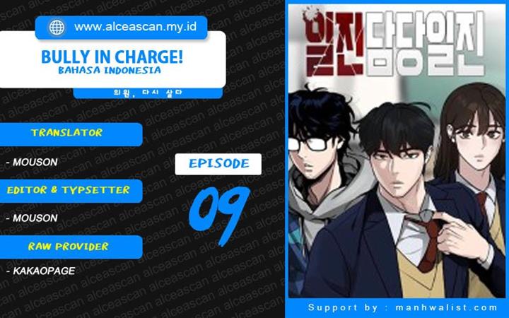 Komik The Bully In Charge Chapter 9 Bahasa Indonesia - KomikIndo