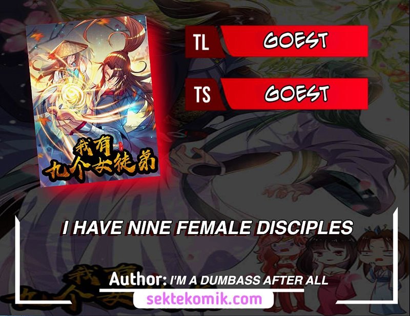 I Have Nine Female Disciples Komik I Have Nine Female Disciples Chapter 73 Bahasa Indonesia - KomikIndo