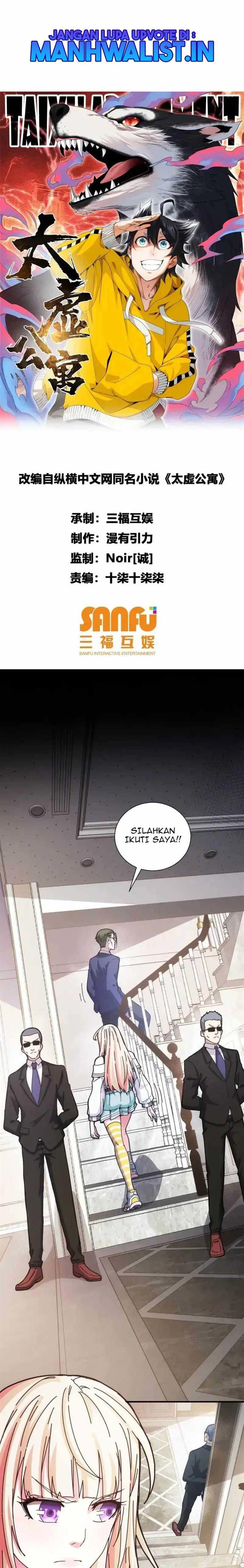 Komik Taixu Apartment Chapter 13 Komikcast