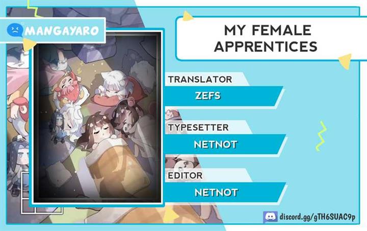 Komik My Female Apprentices Are All Big Shots From the Future Chapter