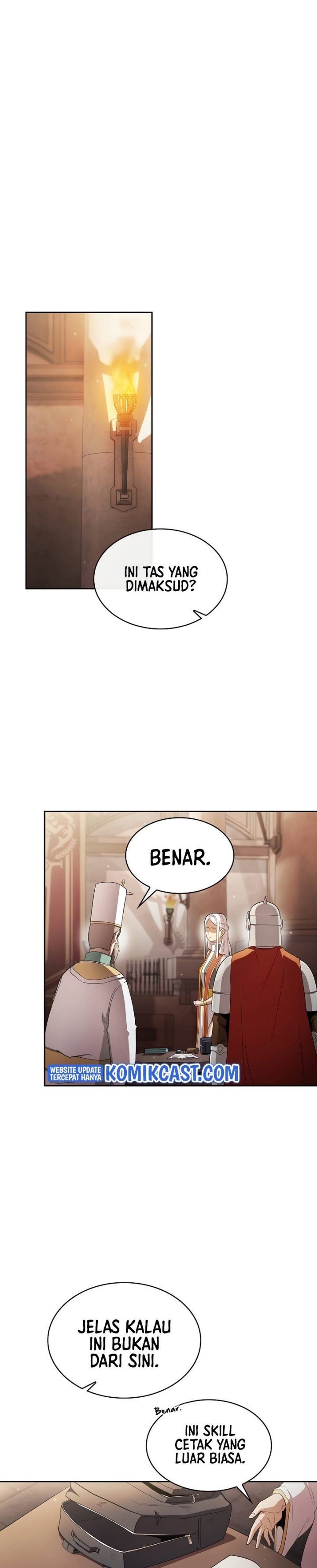 Komik Is this Hero for Real? Chapter 33 Komikcast