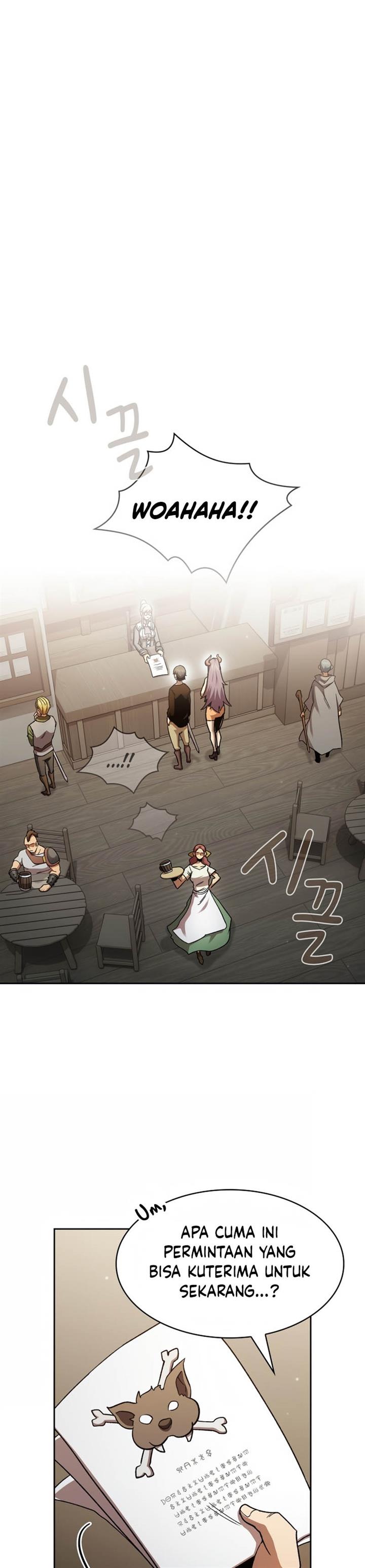 Komik Is this Hero for Real? Chapter 74 Komikcast