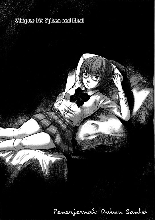 Senzaiishiki No Akuma Hontou No Jibun