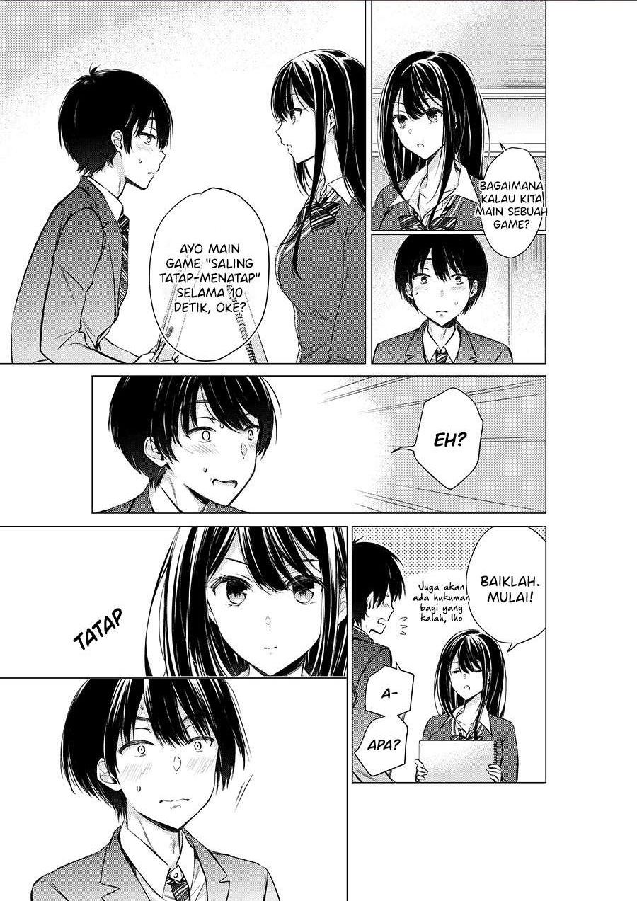 Gotou san Wants Me To Turn Around Komik Gotou-san Wants Me To Turn Around Chapter 6 Bahasa Indonesia