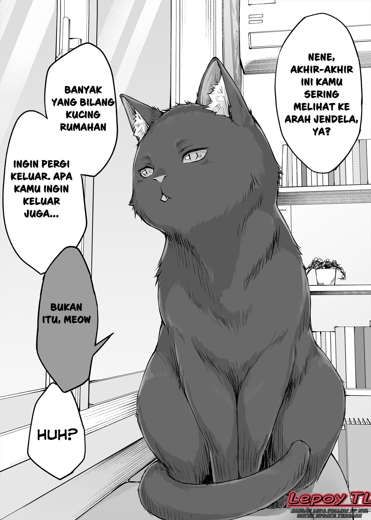 Berikut link baca gratis dan download <b>Manga</b> komik The Yandere Pet <b>Cat</b> <b>is</b> Ov...