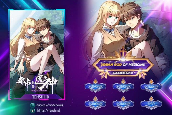 Komik Urban God of Medicine Chapter 124 Bahasa Indonesia - KomikIndo