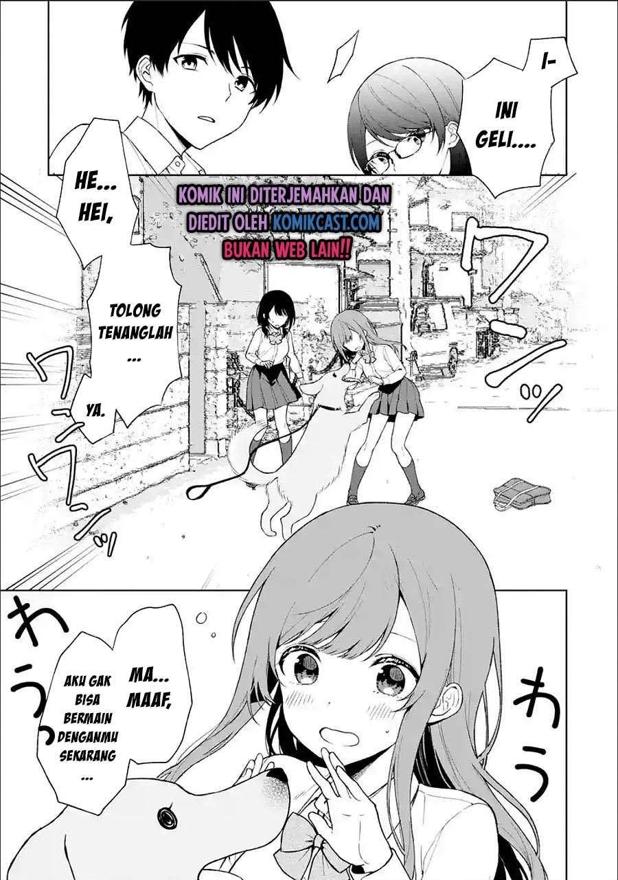 Nekura Ijimerarekko O Tasuketara Natsukareta!