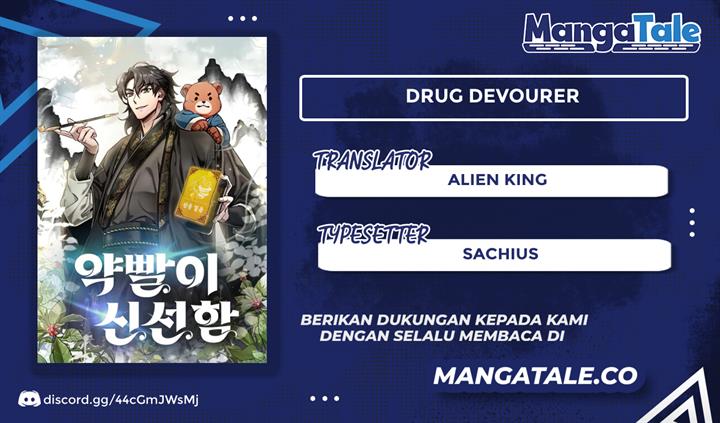 Komik Drug Devourer Chapter 6 Bahasa Indonesia - KomikIndo