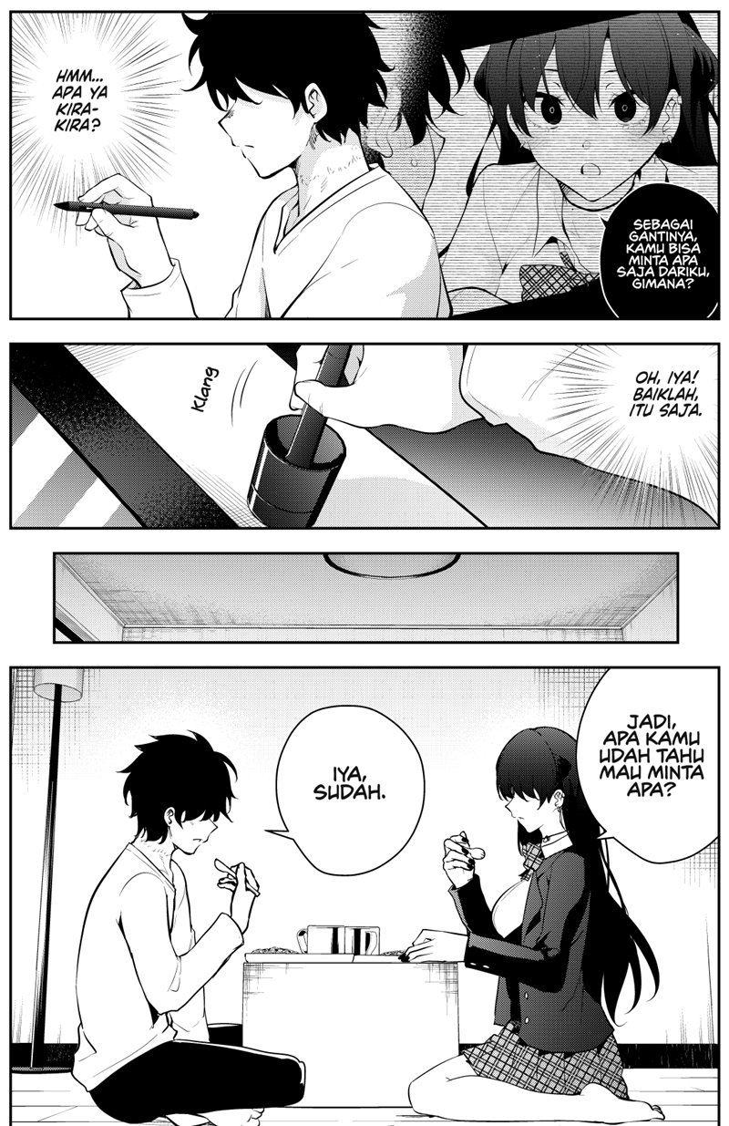 Mishiranu Joshikousei Ni Kankensareta Mangaka No Hanashi Mishiranu Joshikousei ni Kankensareta Mangaka no Hanashi Chapter 28
