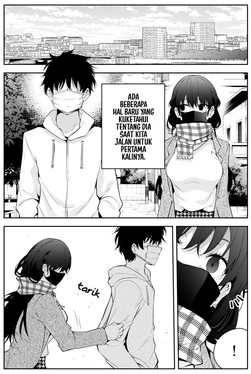 Mishiranu Joshikousei Ni Kankensareta Mangaka No Hanashi Komik Mishiranu Joshikousei ni Kankensareta Mangaka no Hanashi Chapter