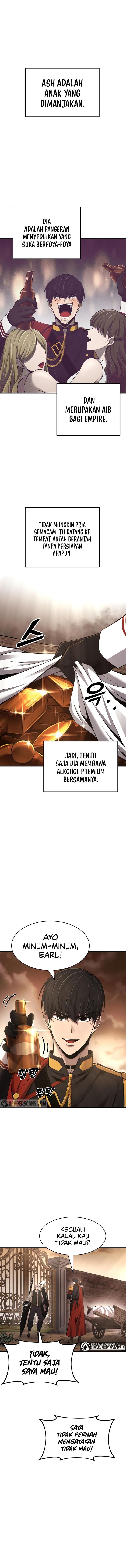 Berikut link baca gratis dan download Manhwa komik I Became the Tyrant of a...