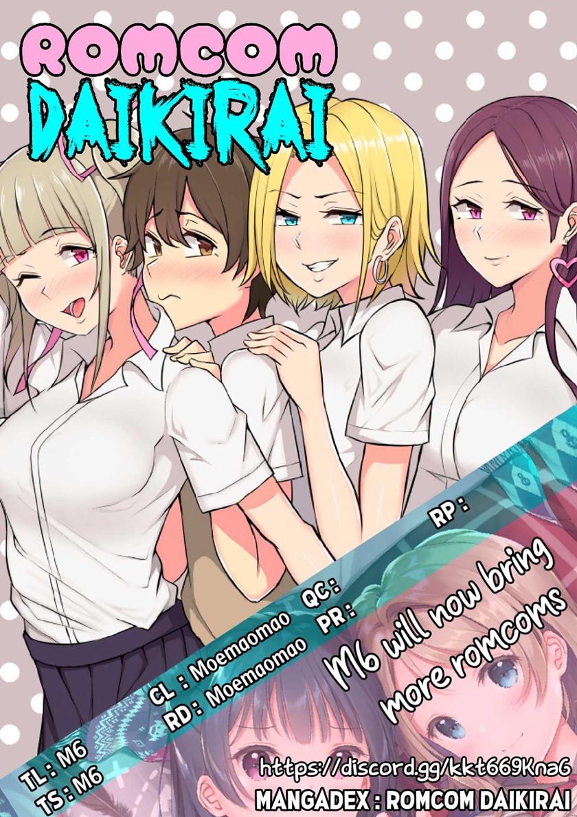 Komik Imaizumin Chi Wa Douyara Gal No Tamariba Ni Natteru Rashii Deep