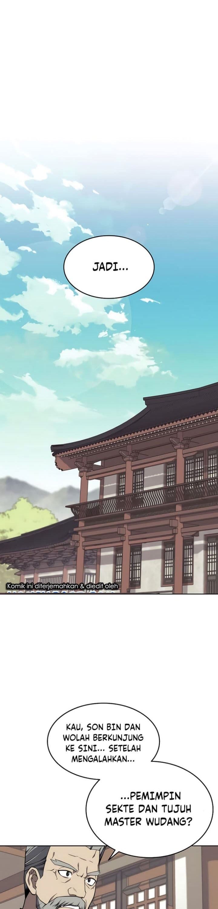 Tale Of A Scribe Who Retires To The Countryside Novel Komik Tale of a Scribe Who Retires to the Countryside Chapter 101