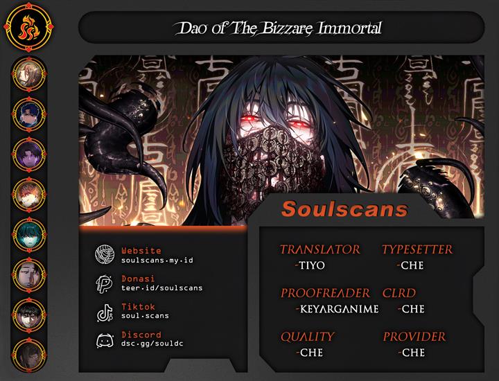 Dao of the bizarre immortal. Dao of the bizarre immortal