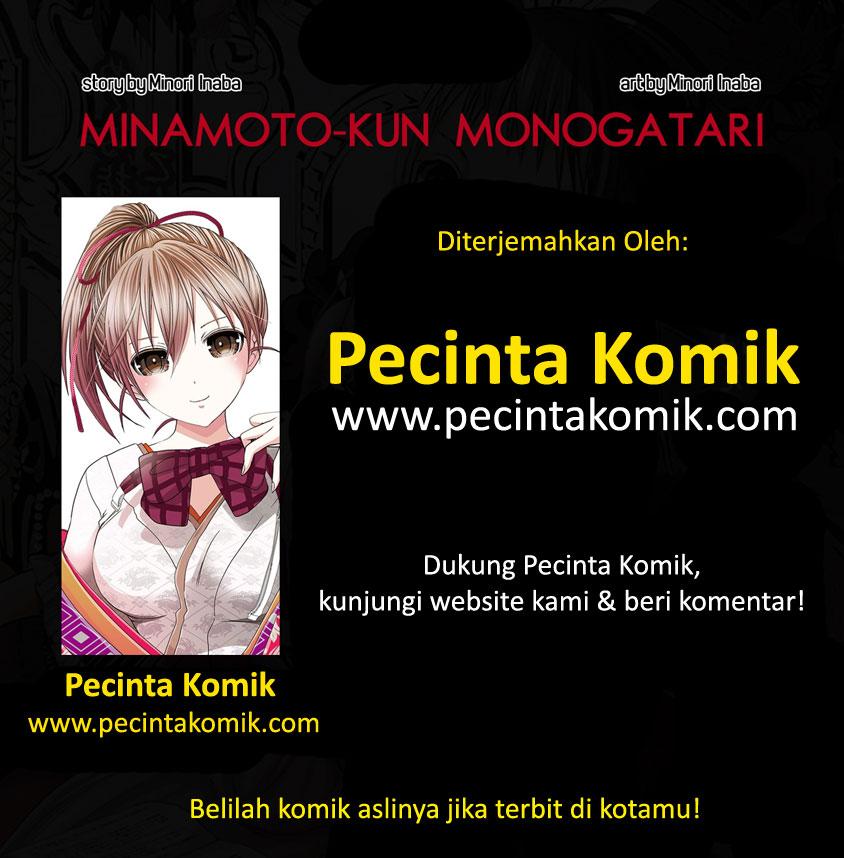 Baca komik Minamoto-kun Monogatari Chapter 273 dalam Bahasa Indonesia! 