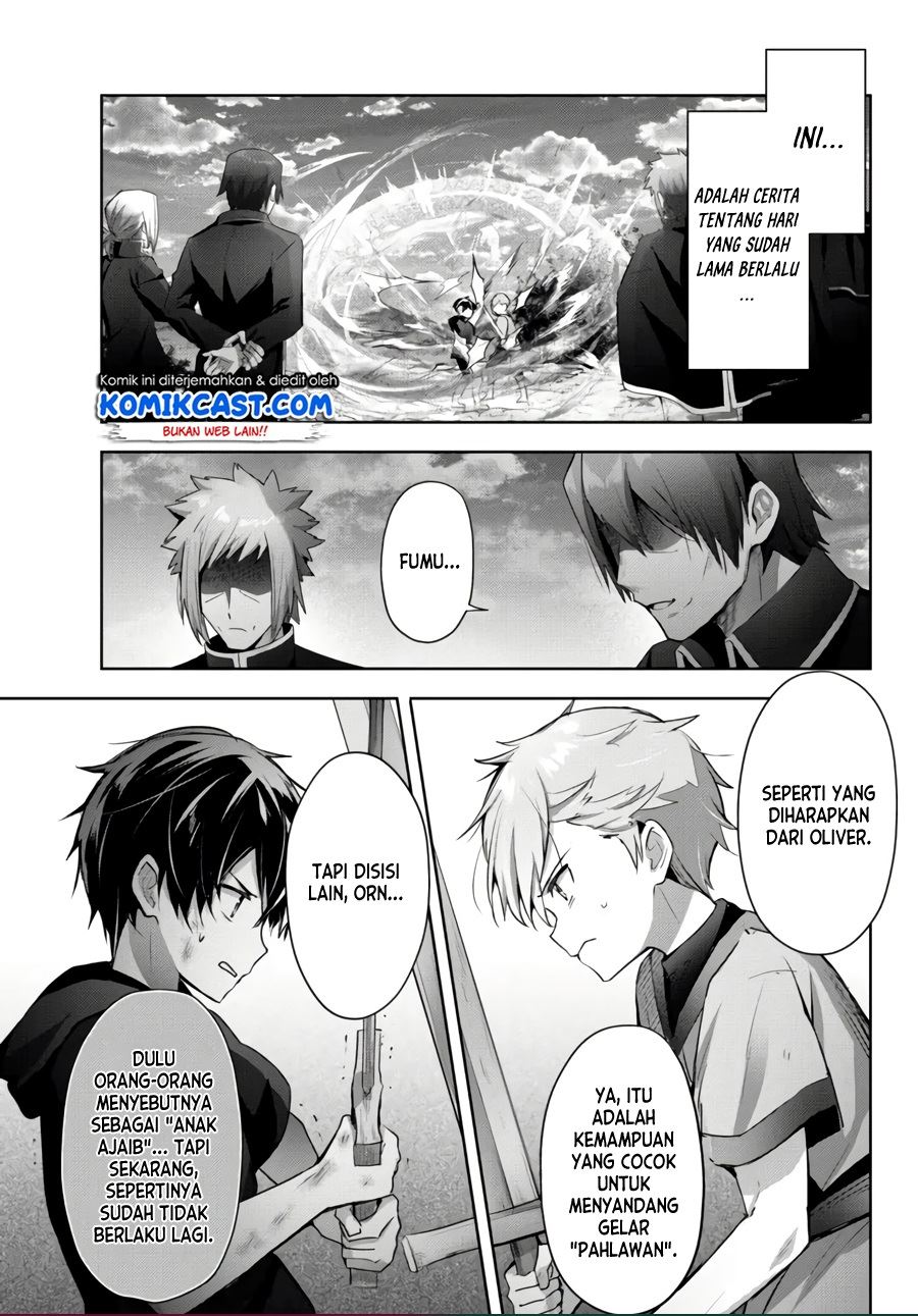 Yuusha Party O Oida Sareta Kiyou Binbou Chapter 7 Komik Yuusha Party O Oida Sareta Kiyou Binbou Chapter 7.5 - Komikcast