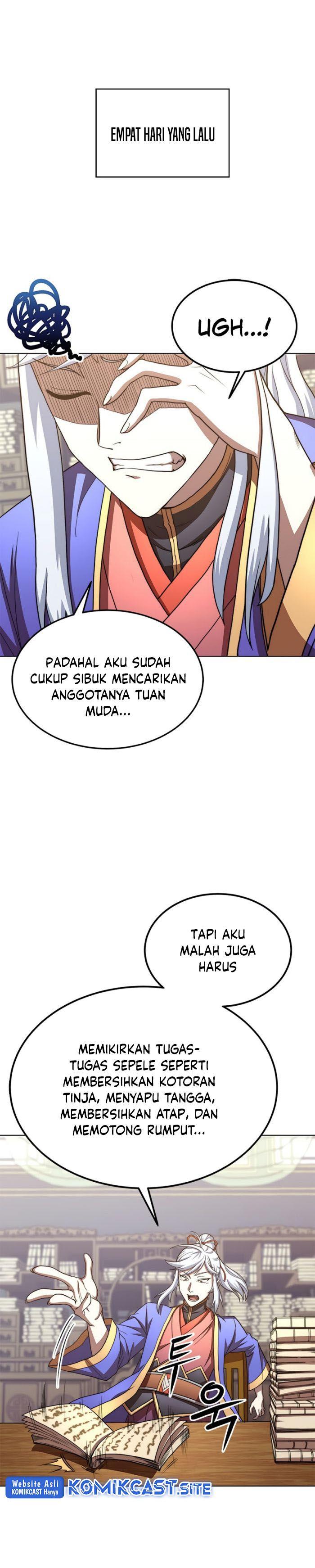 Youngest Son Of The Namgung Clan Chapter 25 Komik Youngest Son of the NamGung Clan Chapter 25 Bahasa Indonesia