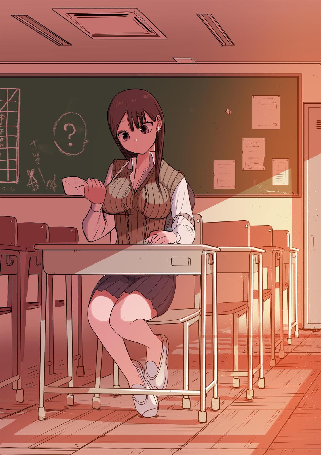 Gyaru That Becomes Menhera After 10 Days Komik Gyaru That Becomes Menhera After 10 Days Chapter 1 - Komikcast