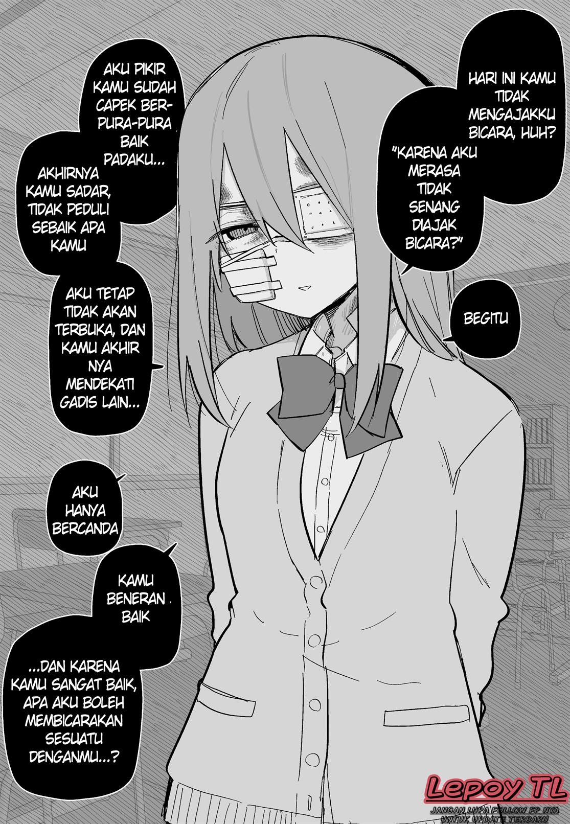 Azadarake No Classmate Ga Shinpai 13 Komik Azadarake no Classmate ga Shinpai Chapter 6-10 - Kiryuu ID