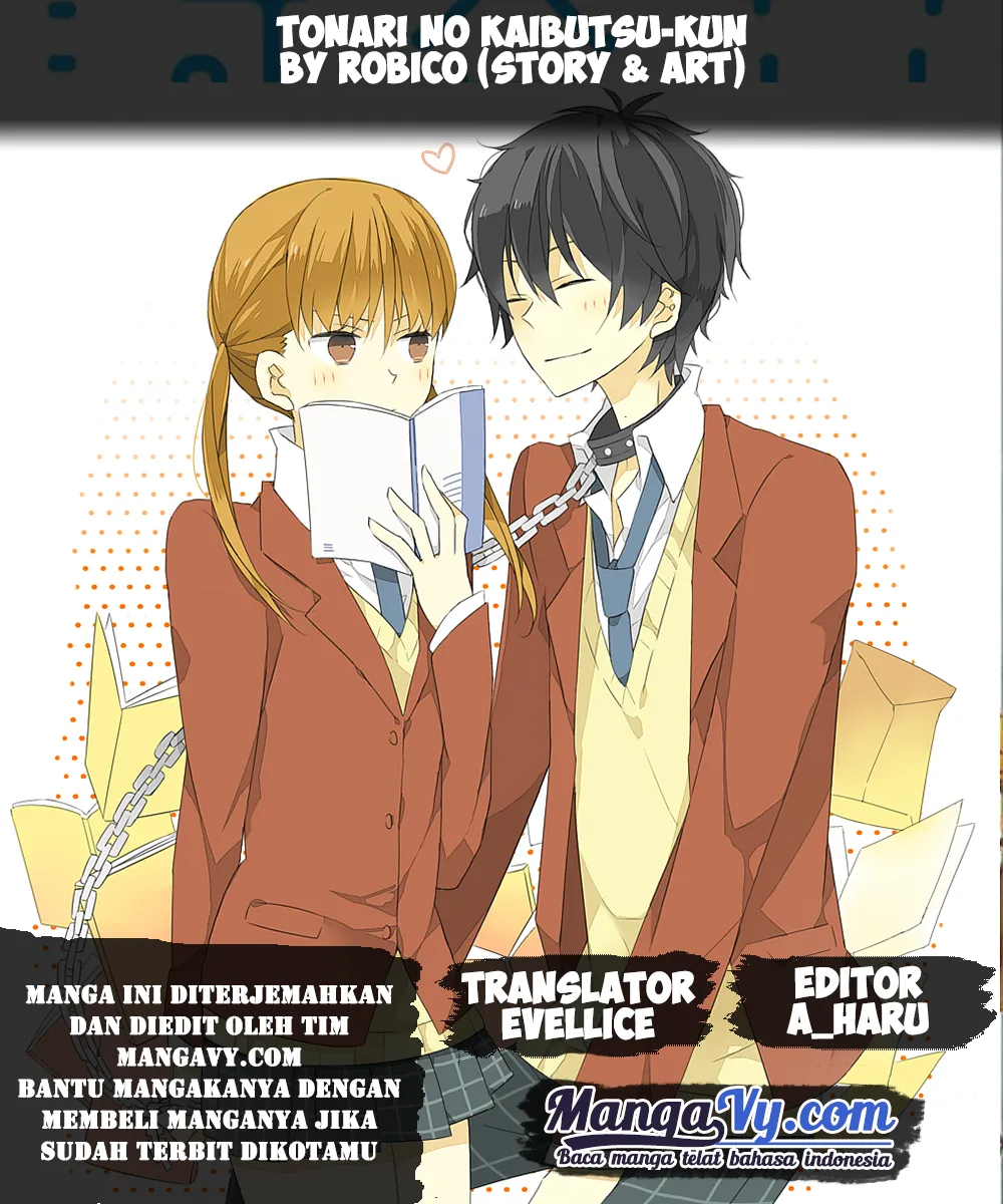 Komik <b>Tonari</b> <b>no</b> <b>Kaibutsu</b>-<b>kun</b> Chapter 41 - BacaKomik.