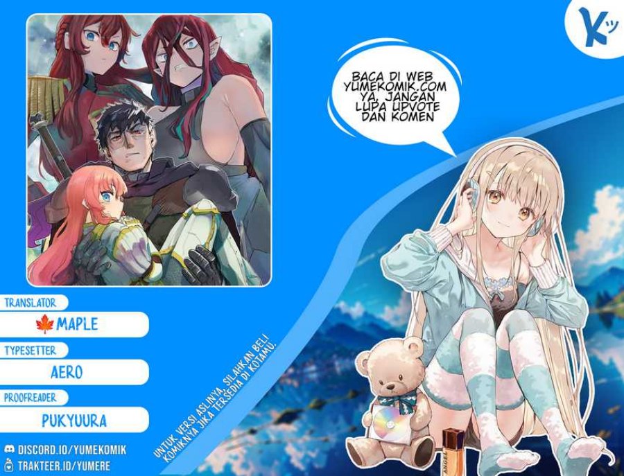 Komik Teisou Gyakuten Sekai no Doutei Henkyou Ryoushu Kishi Chapter 2