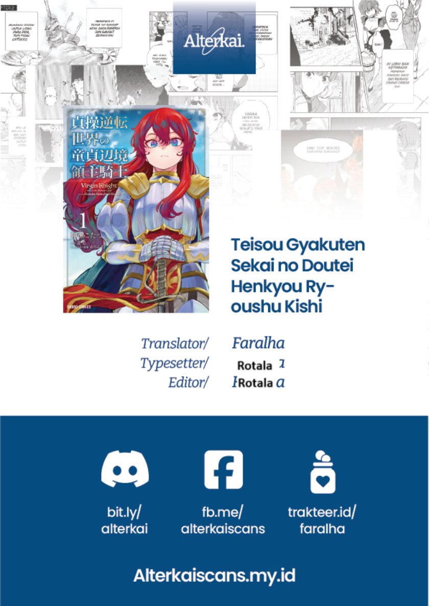 Teisou Gyakuten Sekai (Mantarou)