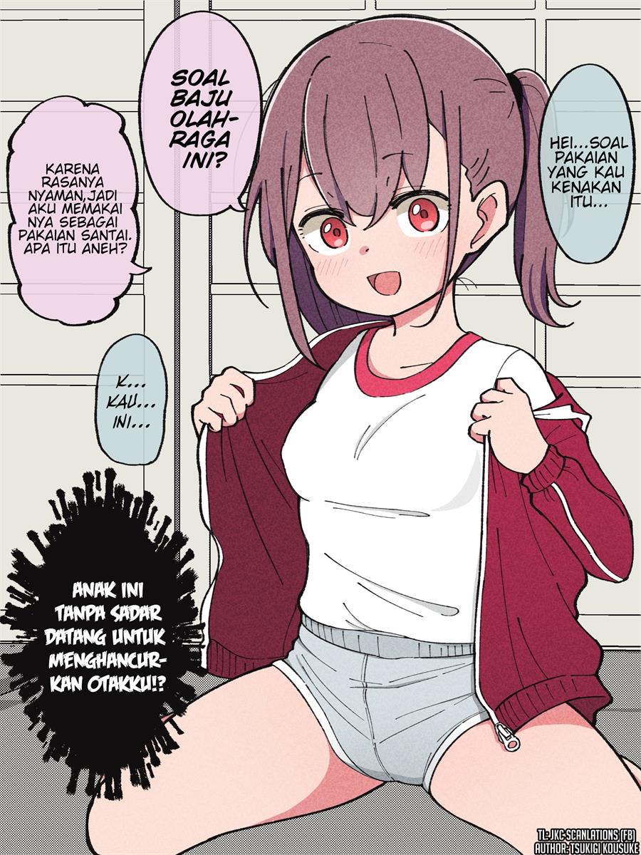 Komik Hisashiburi Ni Jikka Ni Kaettara Otouto Ga Ts Shiteta Komik Hisashiburi ni Jikka ni Kaettara Otouto ga TS Shiteta. Chapter 4