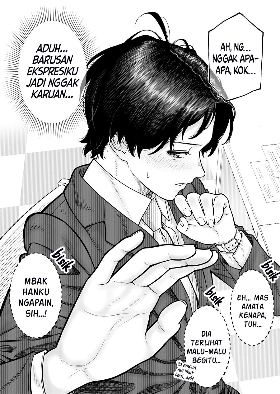 Kaisha To Shiseikatsu Company And Private Life Komik Kaisha To Shiseikatsu Chapter 6 Bahasa Indonesia - BacaKomik