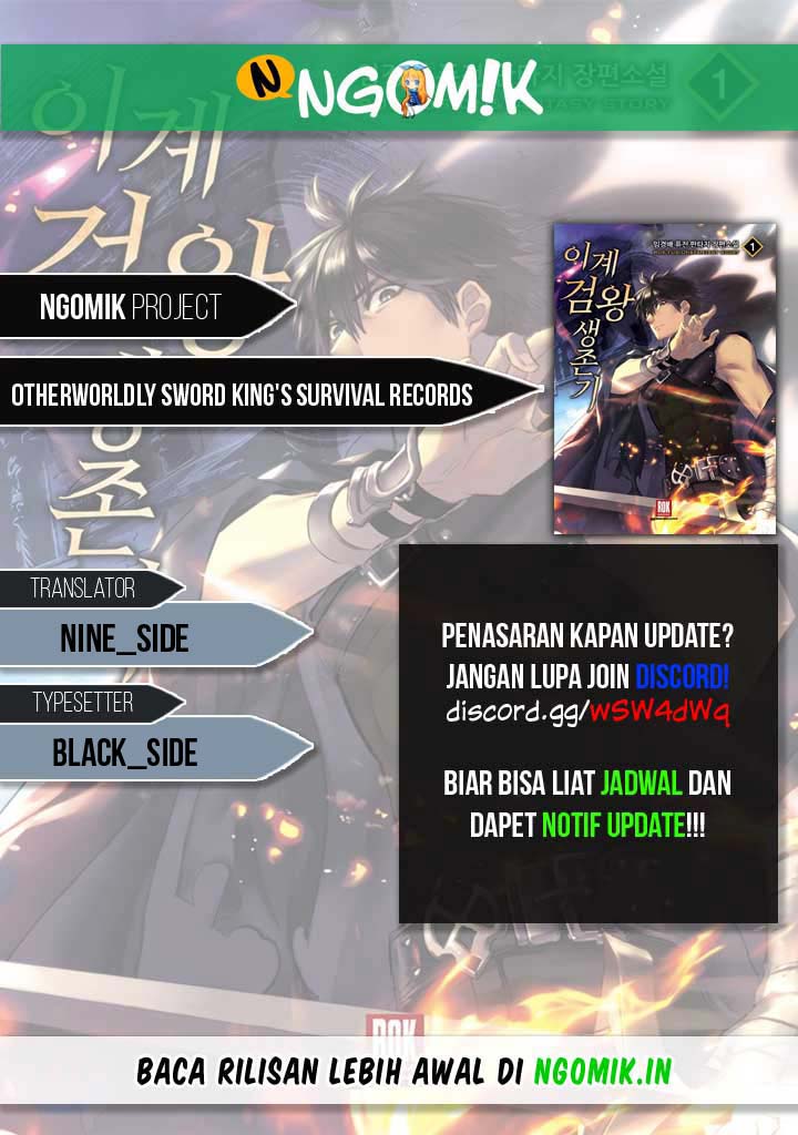 Otherworldly Sword King's Survival Record Komik Otherworldly Sword King’s Survival Records Chapter 53 - Komikcast