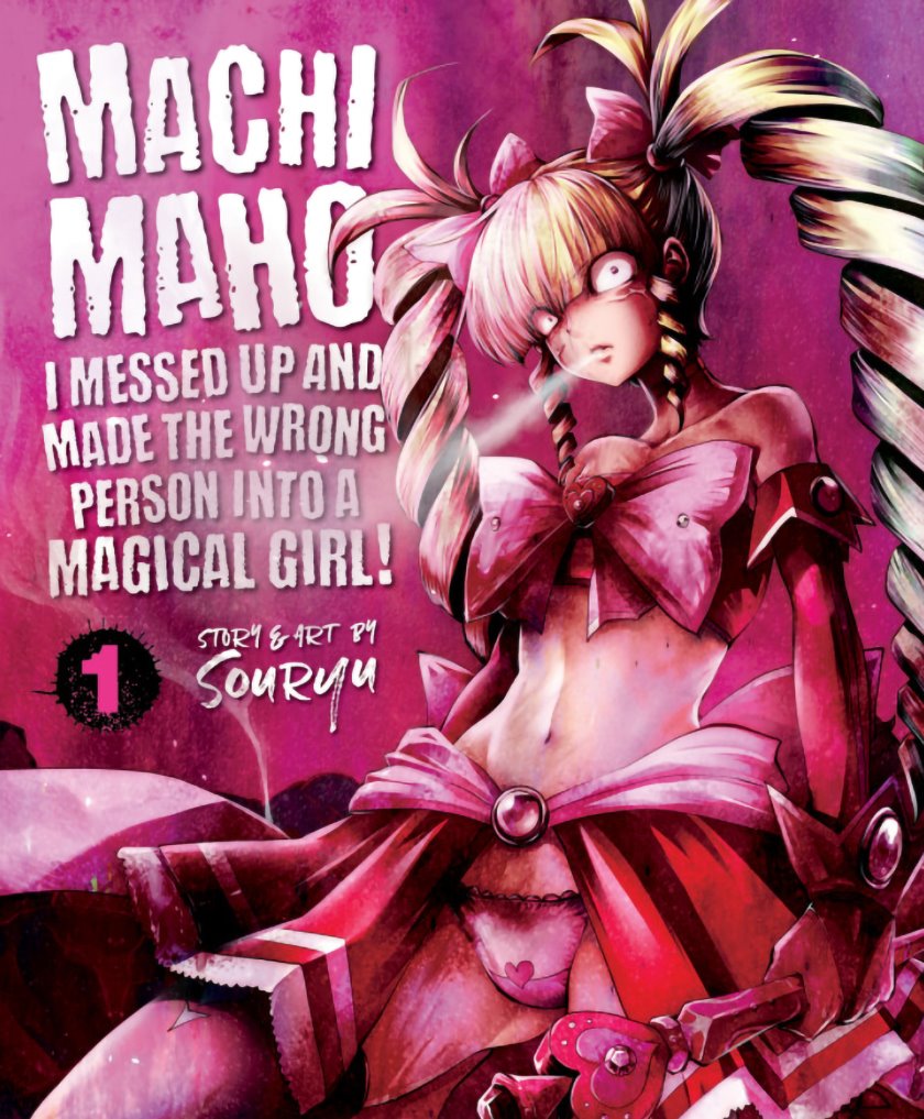 Machigatta Ko Wo Mahou Shoujo Ni Shite Shimatta Komik Machigatta ko wo Mahou Shoujo ni Shite Shimatta Chapter 1 - Komikcast