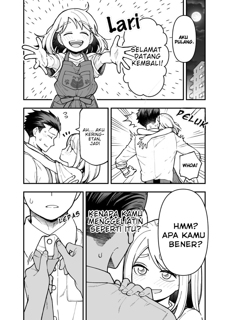 Komik A Story About a Very Ordinary Couple Chapter 2 Komikcast Komik A Story About a Very Ordinary Couple Chapter 2 Komikcast