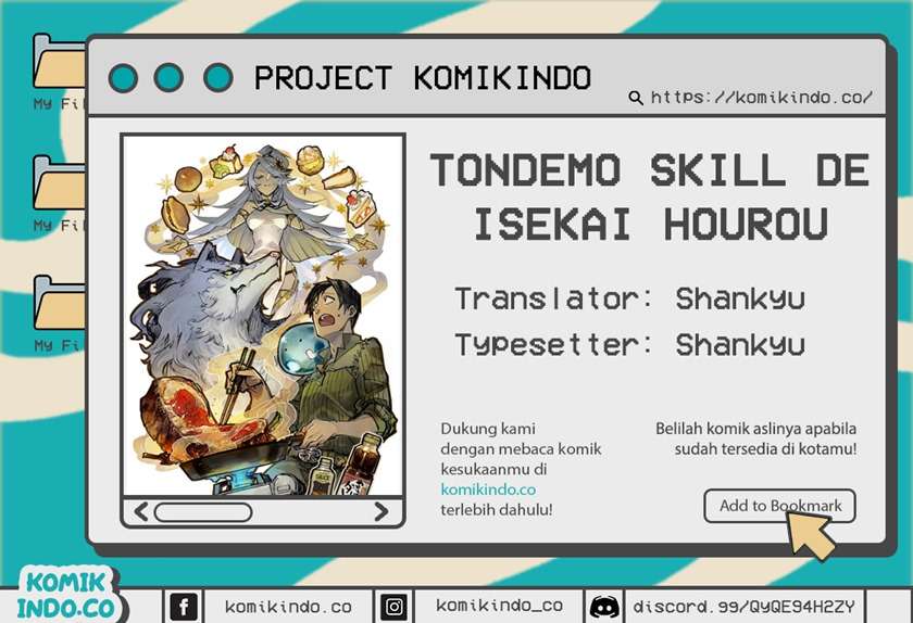 Tondemo Skill De Isekai Hourou Meshi 40