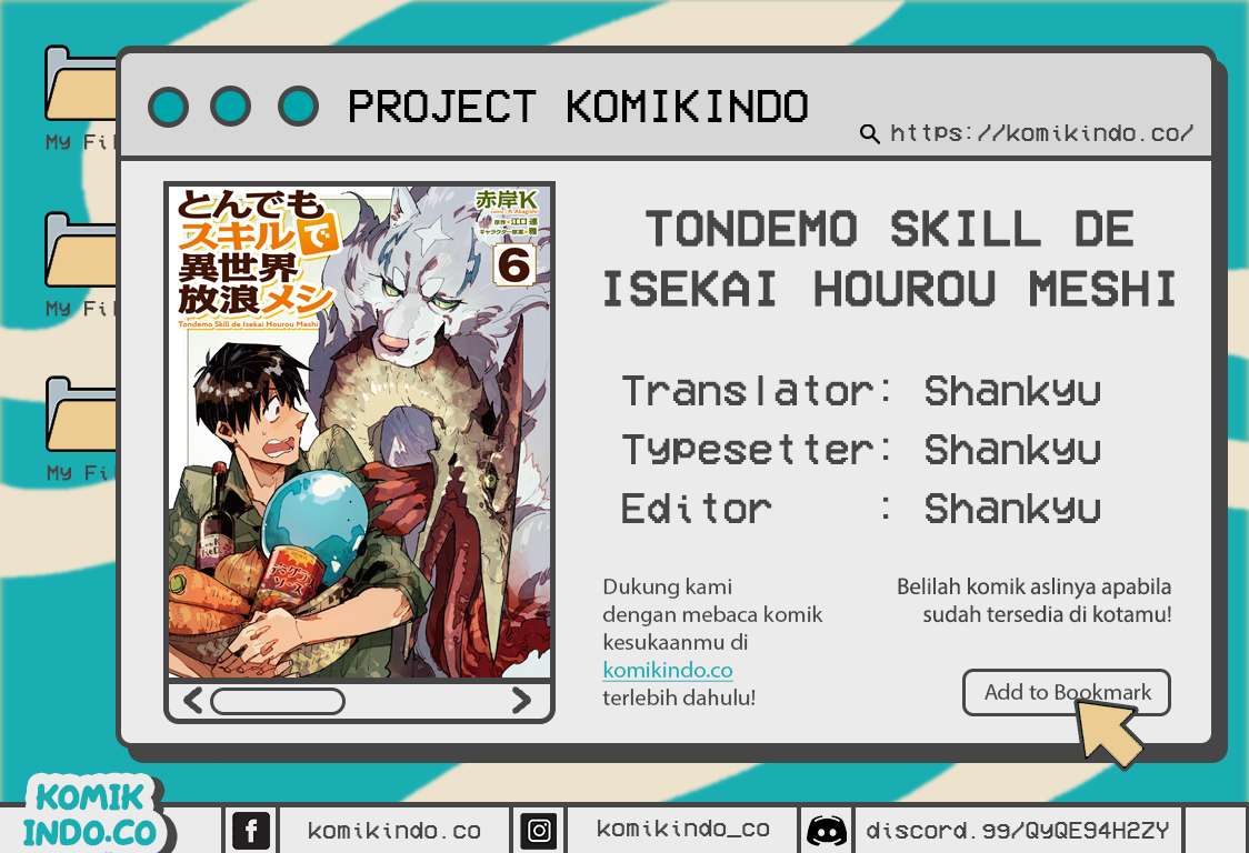 Tondemo Skill de Isekai Hourou Meshi Manga Chapter 42 - Manhwa18CC