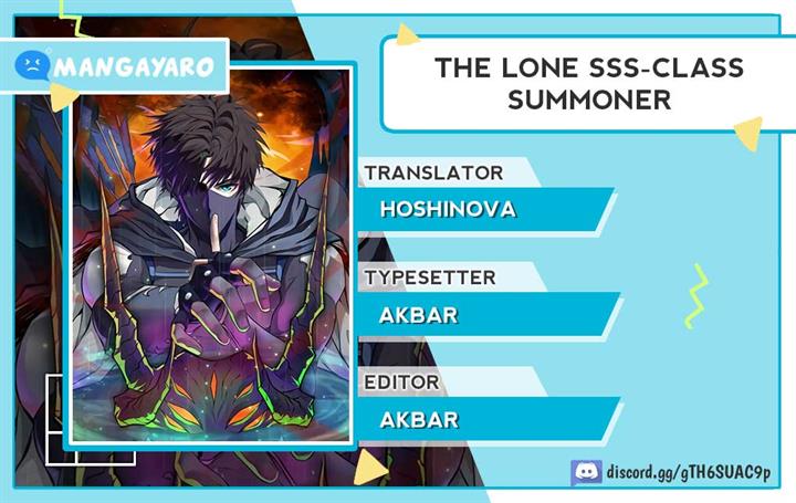 Komik The Lone SSS-Class Summoner Chapter 50 - Komikcast