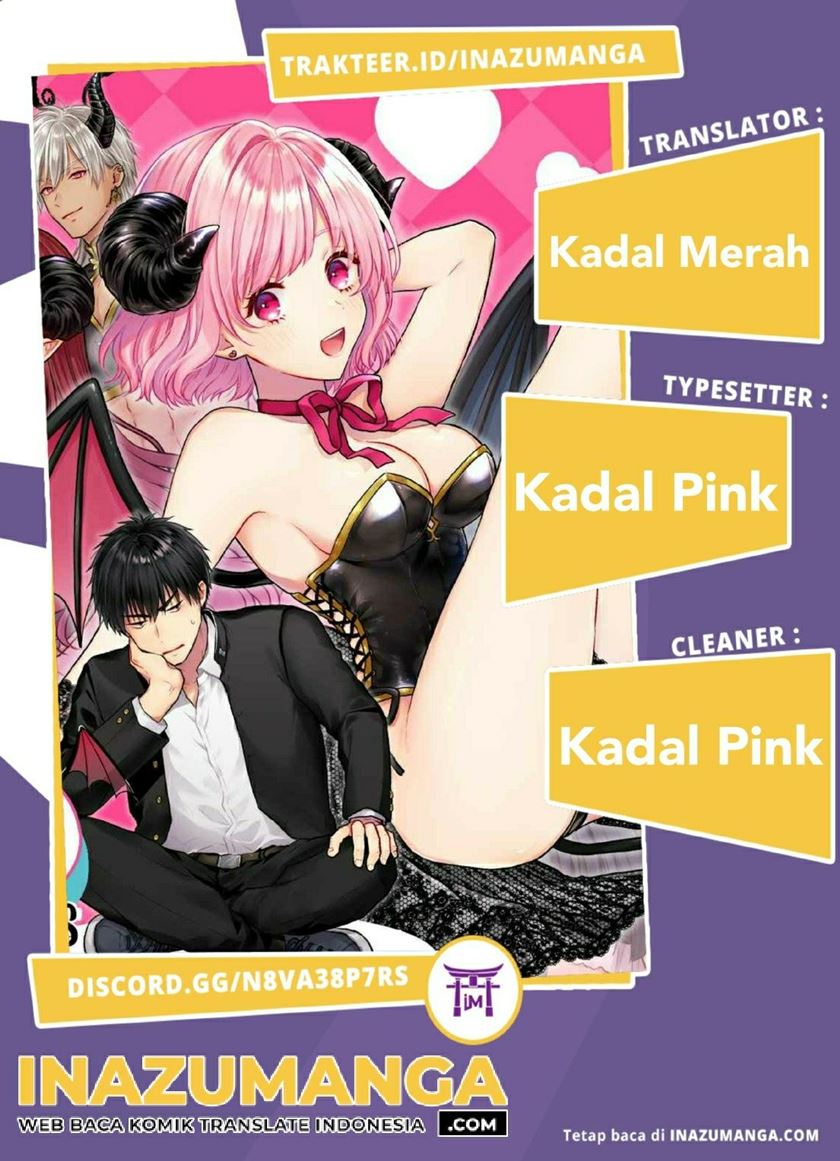 Seriously Dating A Succubus Manga Komik Seriously Dating a Succubus Chapter 2 Bahasa Indonesia - KomikIndo