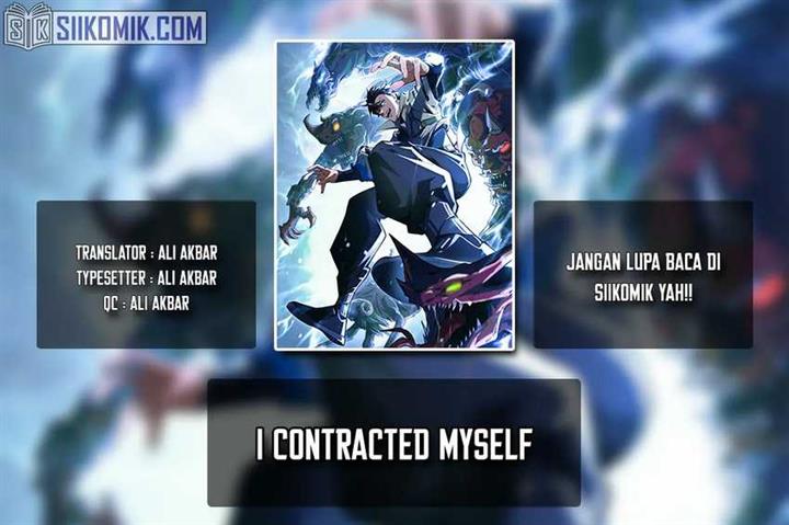 Komik I contracted myself Chapter 1 Bahasa Indonesia - KomikIndo