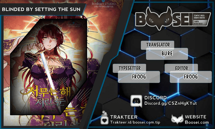 Komik Blinded by the Setting Sun Chapter 97 - Komikcast