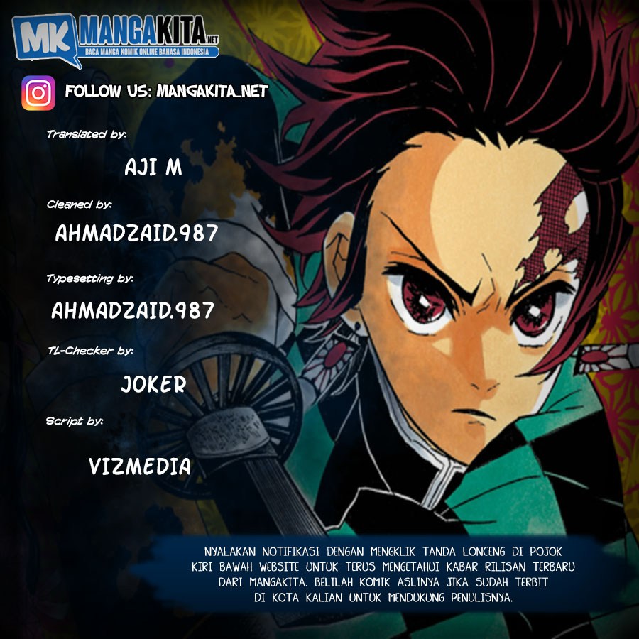 Komik Kimetsu no Yaiba Chapter 108 - Komikcast