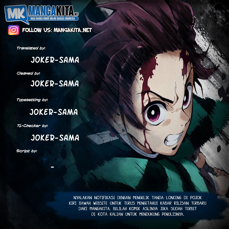 Komik Kimetsu no Yaiba Chapter 202 - Komikcast