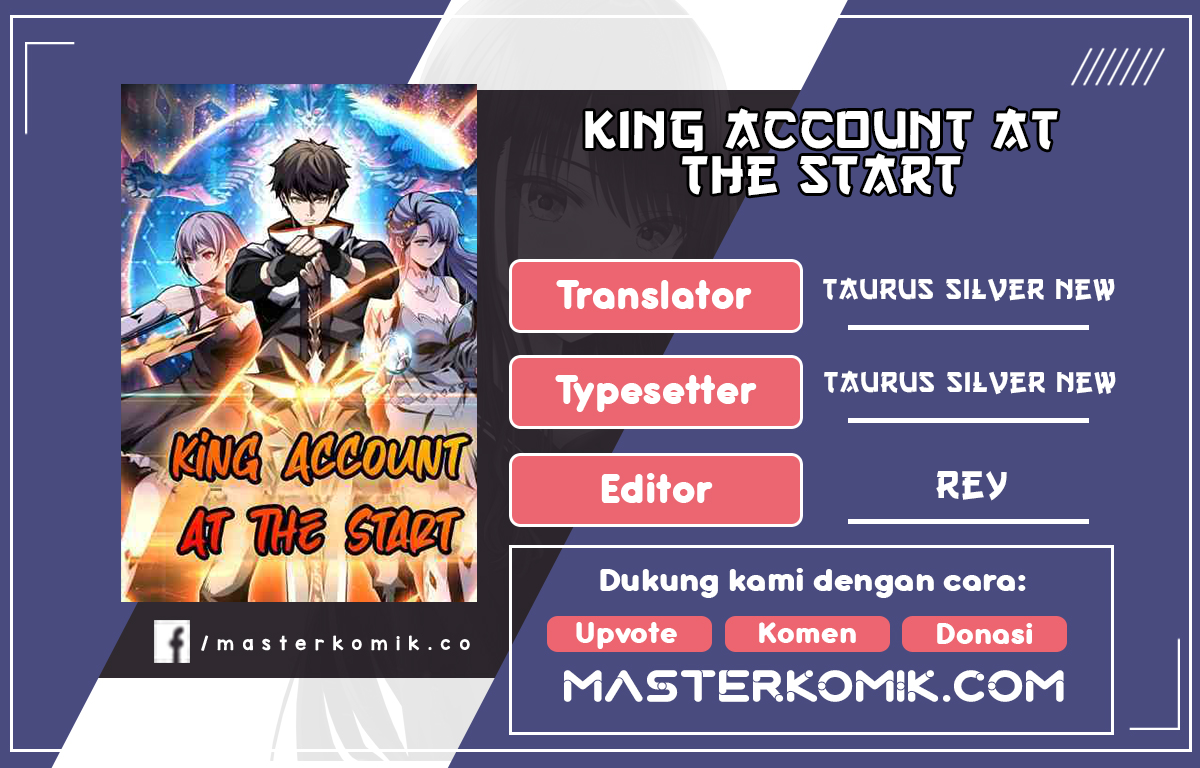 Komik King Account At The Start Chapter 149 Komikcast