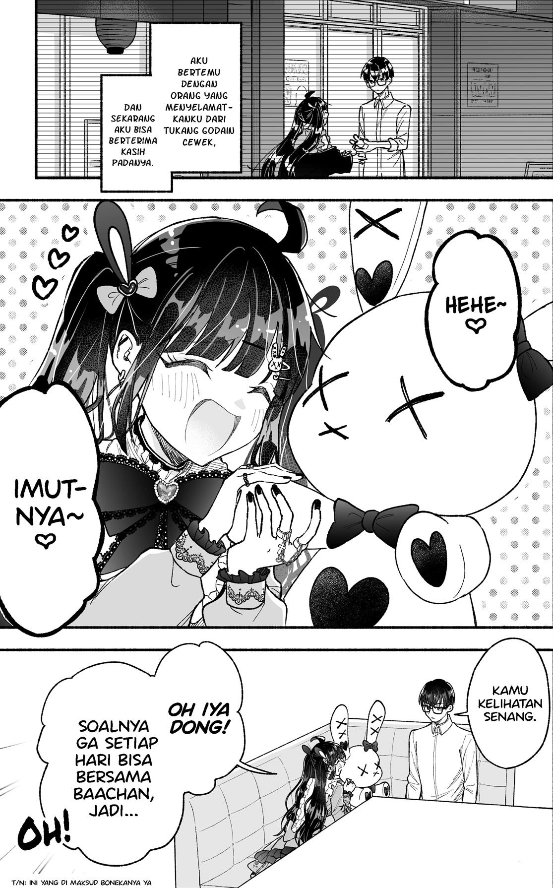 Onnanoko Wa Otoko No Tame No Kisekae Ningyouja Nenda Yo Komik Onnanoko wa Otoko no Tame no Kisekae Ningyouja Nenda yo Chapter 4