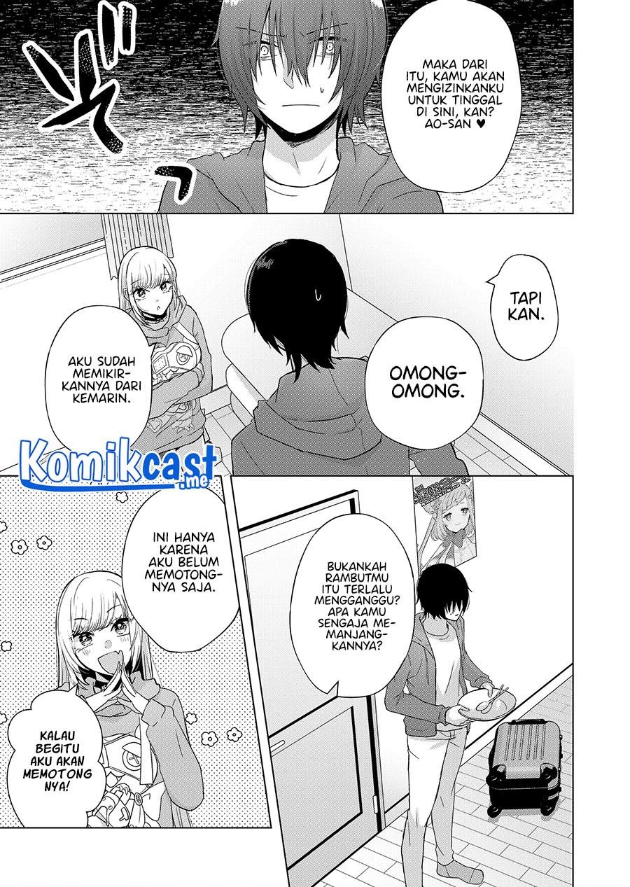 Komik Kimi wa, Nina Janai Chapter 3 - Komikcast ID