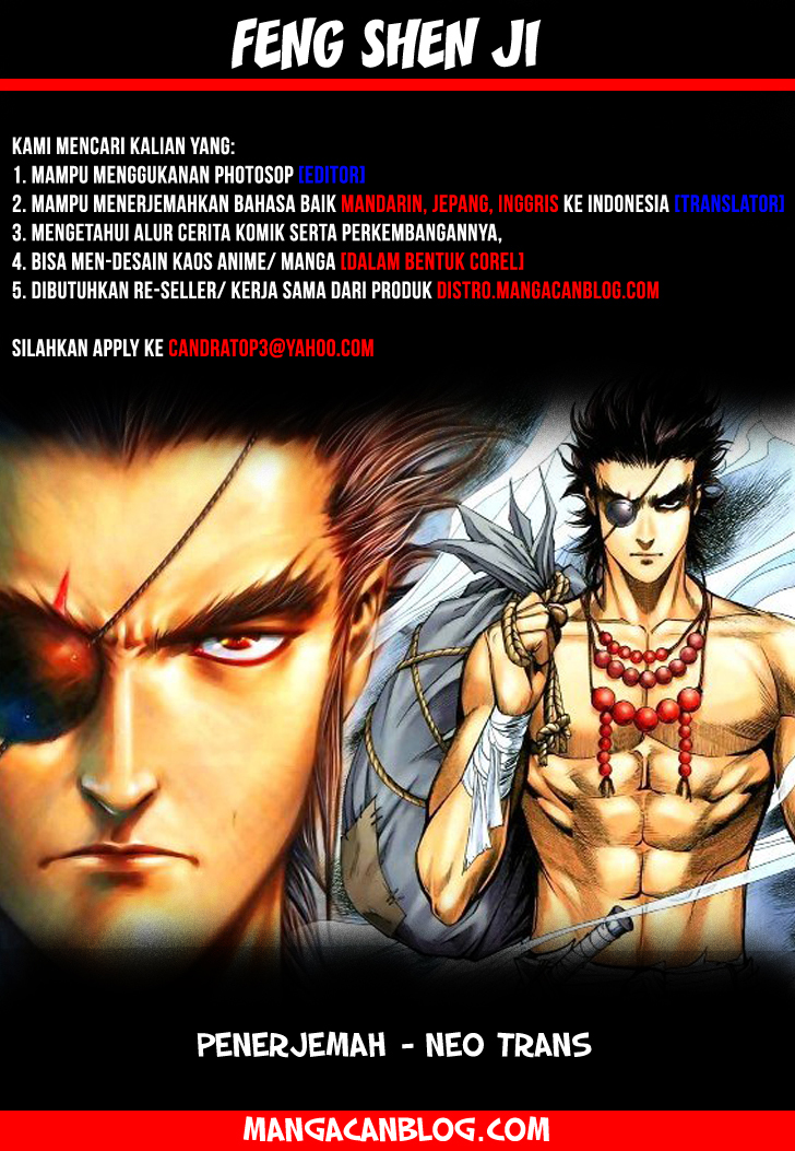 Komik Feng Shen Ji Ii Chapter 88 Komikcast 9224