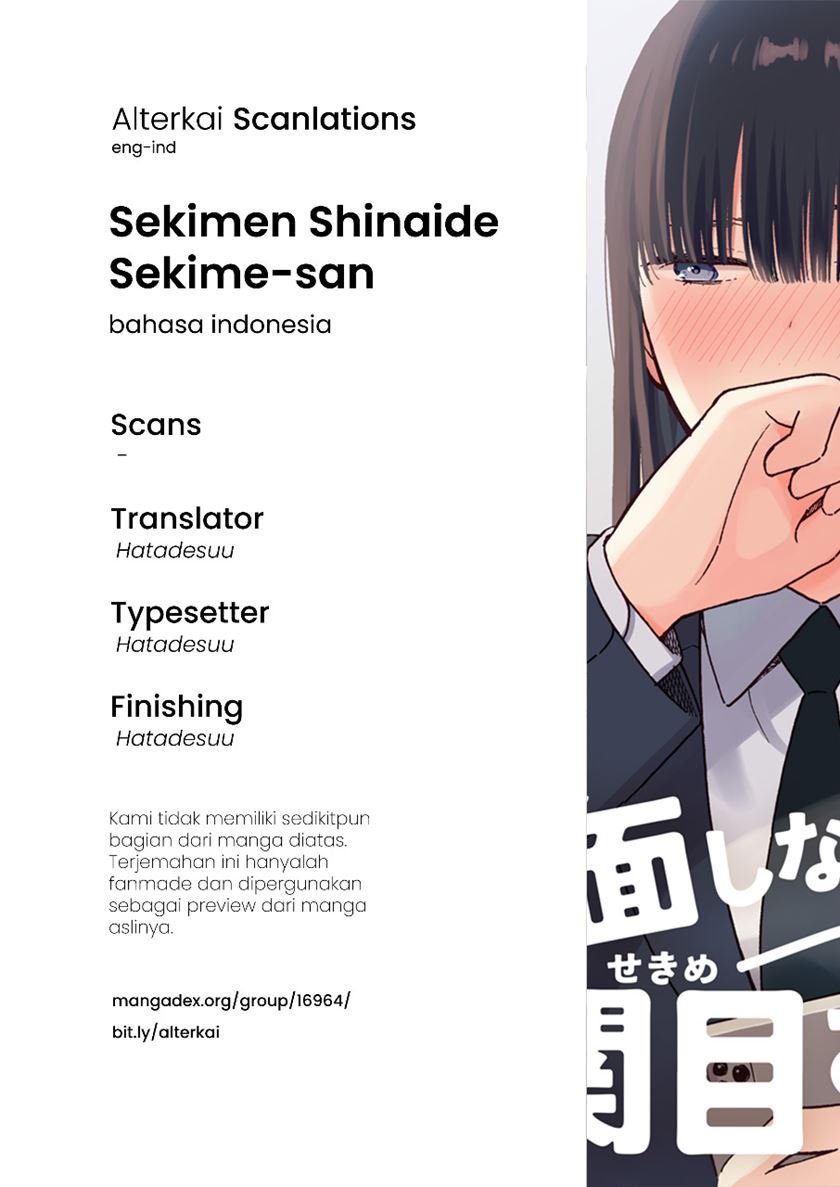 Sekimen Shoujo